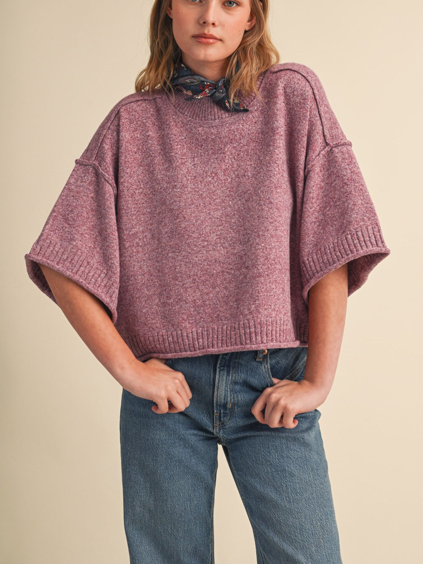 Eleanor Knit Sweater