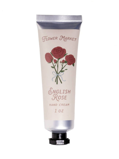 English Rose Hand Cream