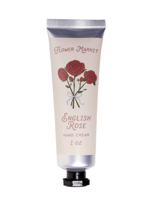 English Rose Hand Cream