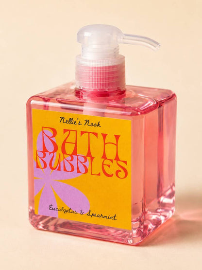 Eucalyptus Spearmint Bubble Bath