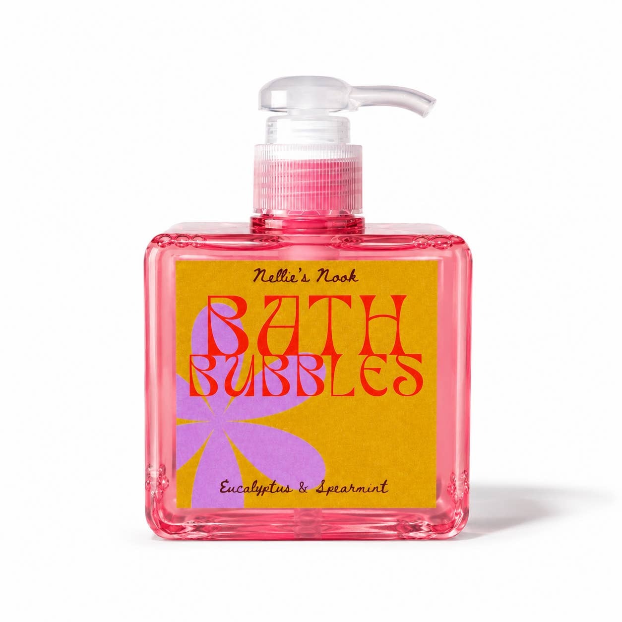 Eucalyptus Spearmint Bubble Bath