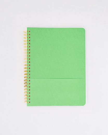 "I'd Rather Be Home Reading" Notebook