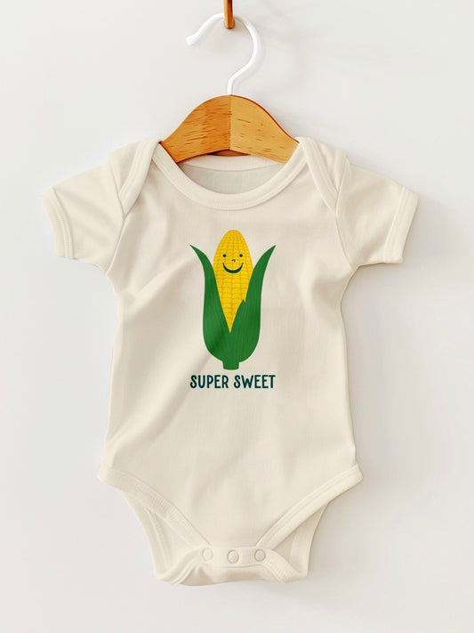 Sweet Corn Onesie