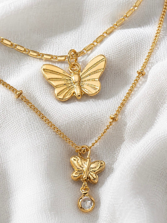 Mariposa Layered Set