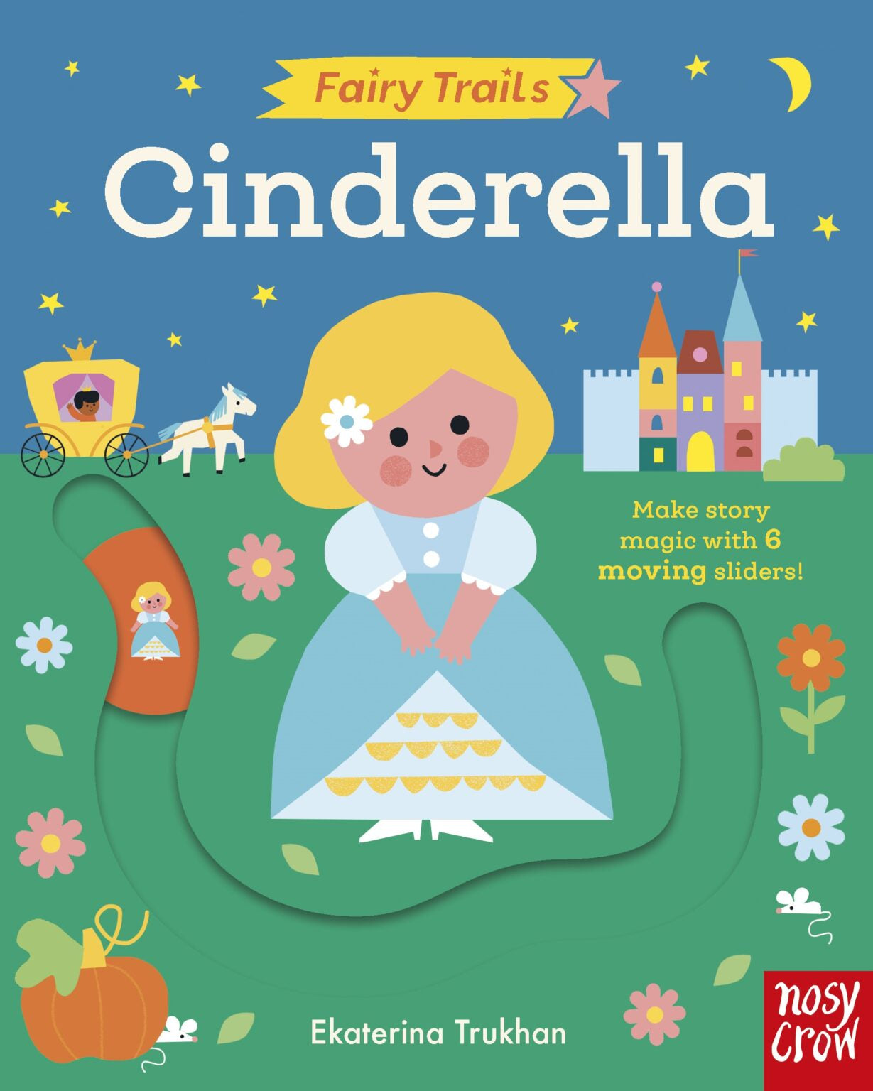 Fairy Trails: Cinderella