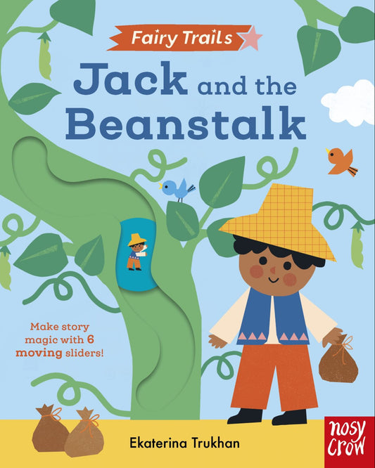Fairy Trails: Jack and the Beanstalk