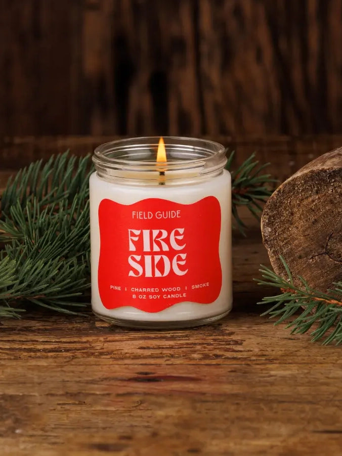 Fireside Candle