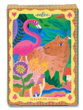 Sarah Walsh's Tiny Playing Card Assortment