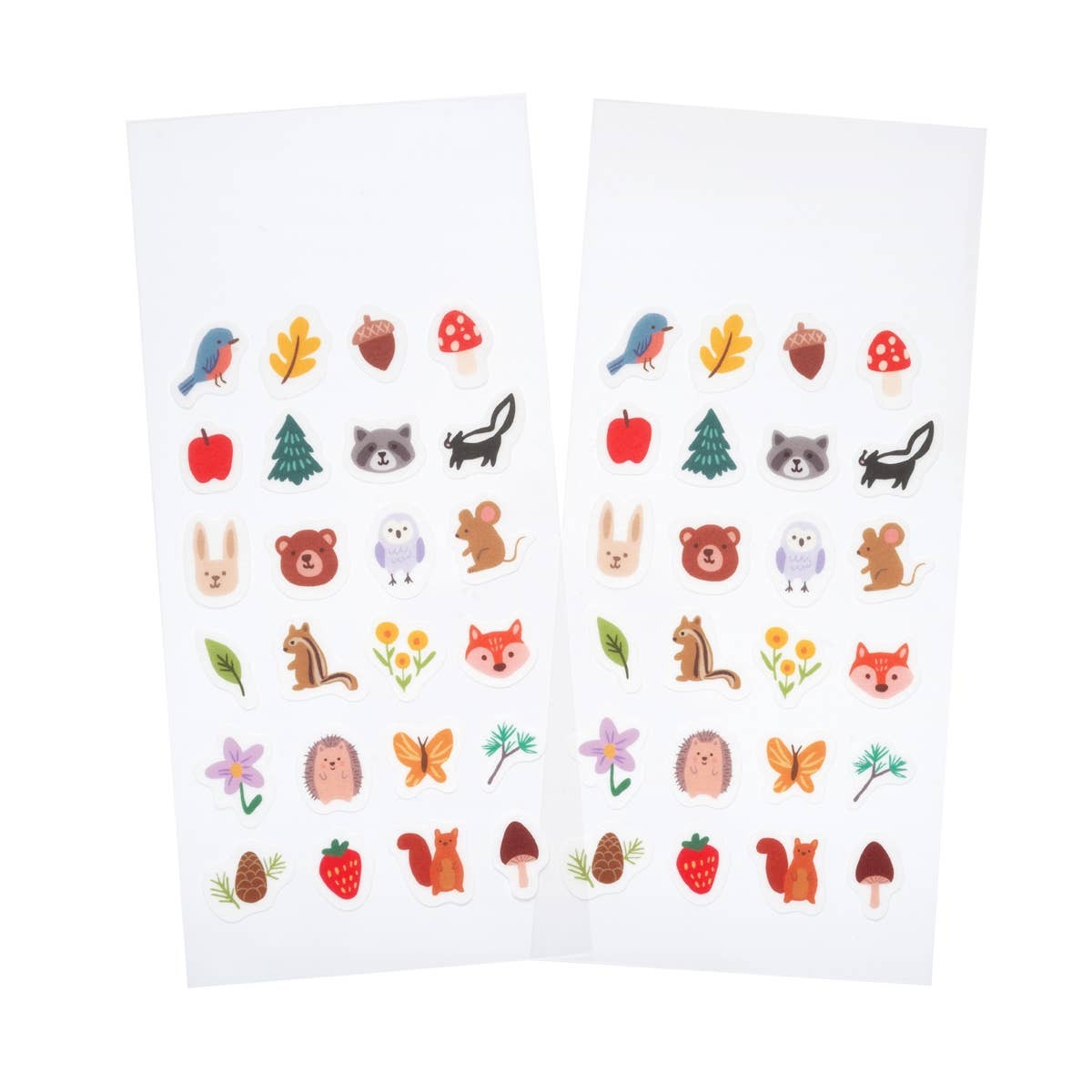 Forest Fun Lil Sticks Washi Stickers