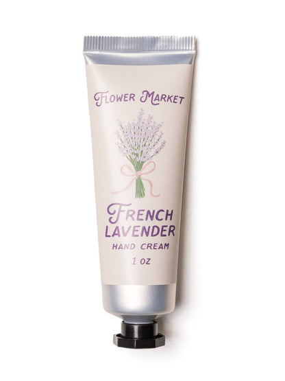 French Lavender Hand Cream