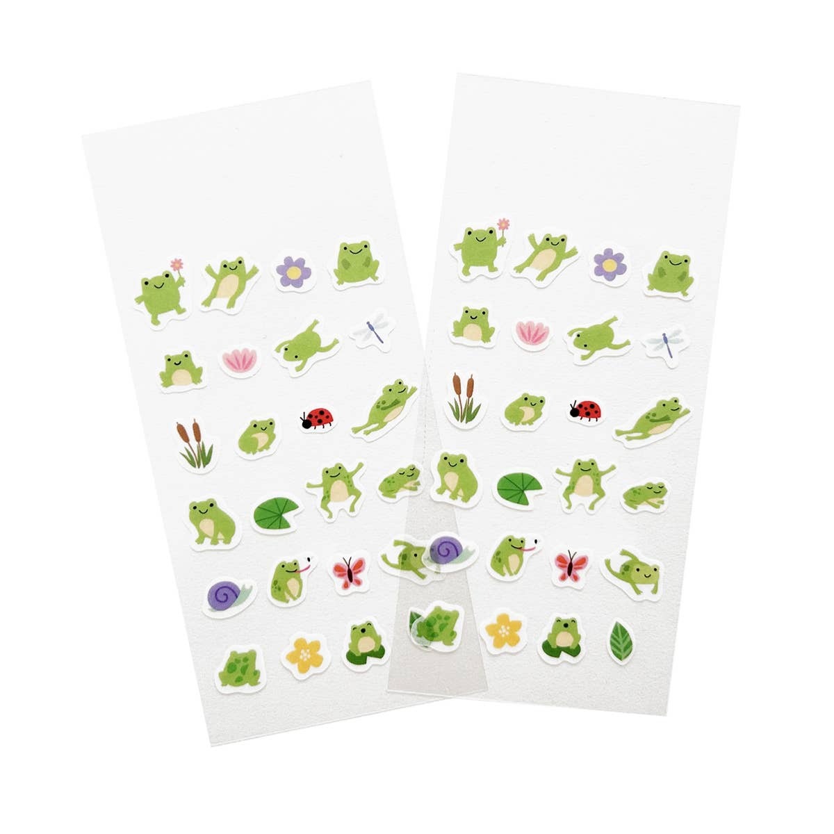 Frogs Lil Sticks Washi Stickers