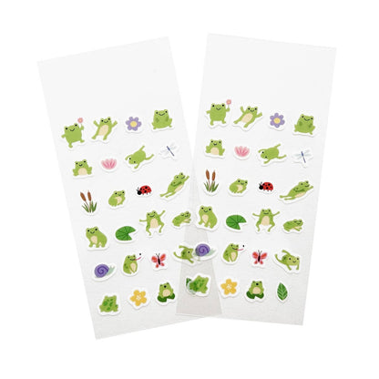 Frogs Lil Sticks Washi Stickers