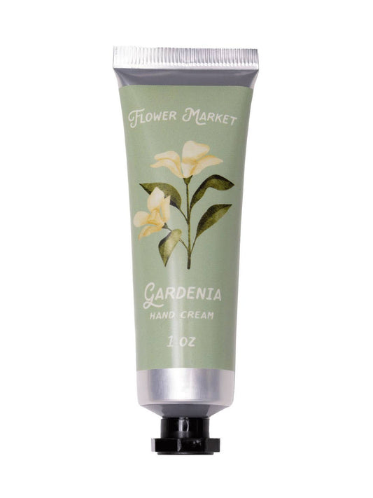 Gardenia Hand Cream
