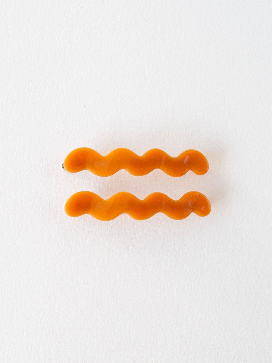 Ginger Eco Wave Hair Pin Set