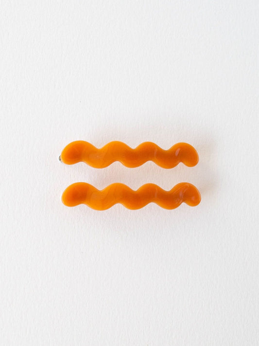 Ginger Eco Wave Hair Pin Set