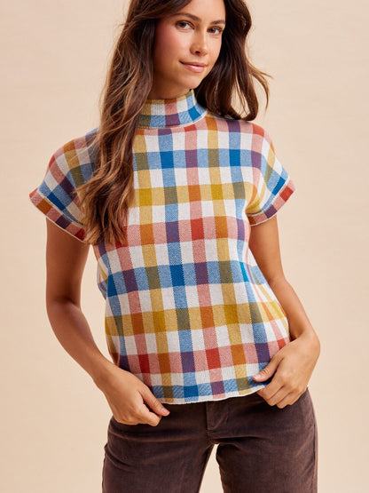 Gloria Sweater Top