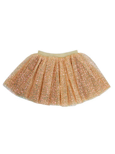 Gold Dreamy Sequin Tutu