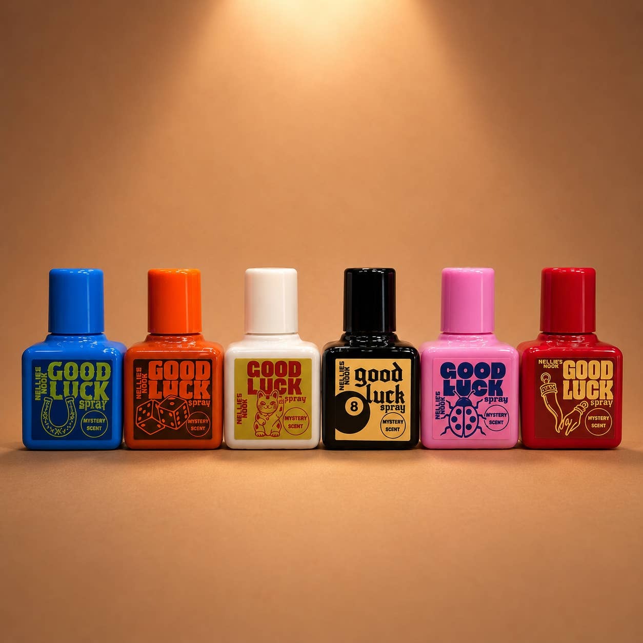 Good Luck Spray Mystery Perfume