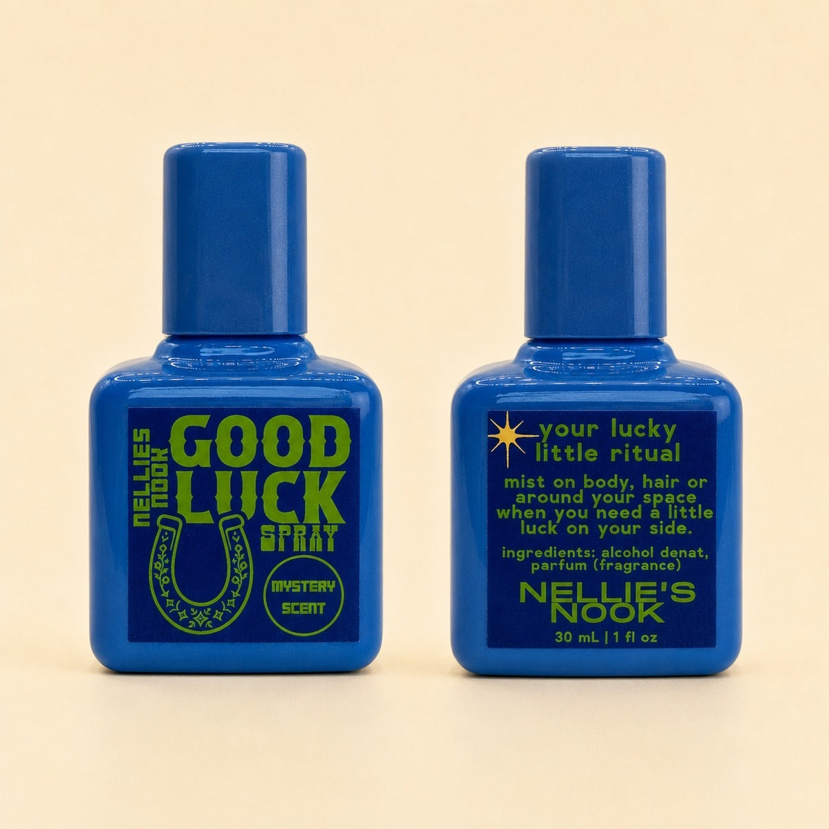 Good Luck Spray Mystery Perfume