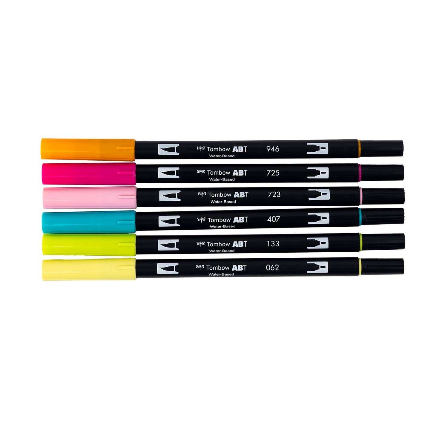 Happy Hour Dual Brush Pens