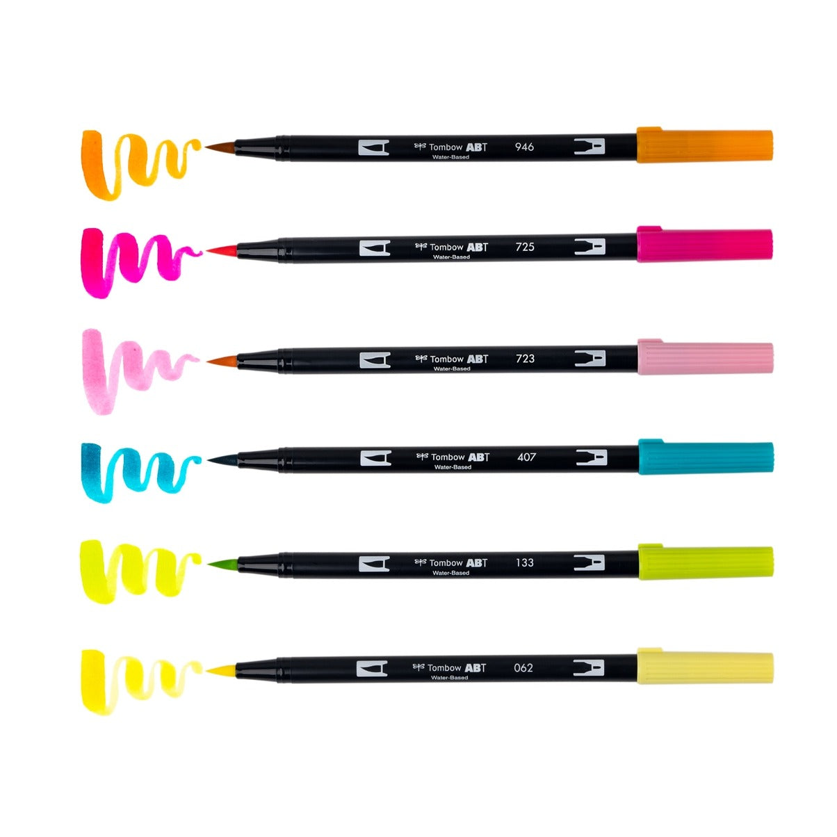 Happy Hour Dual Brush Pens