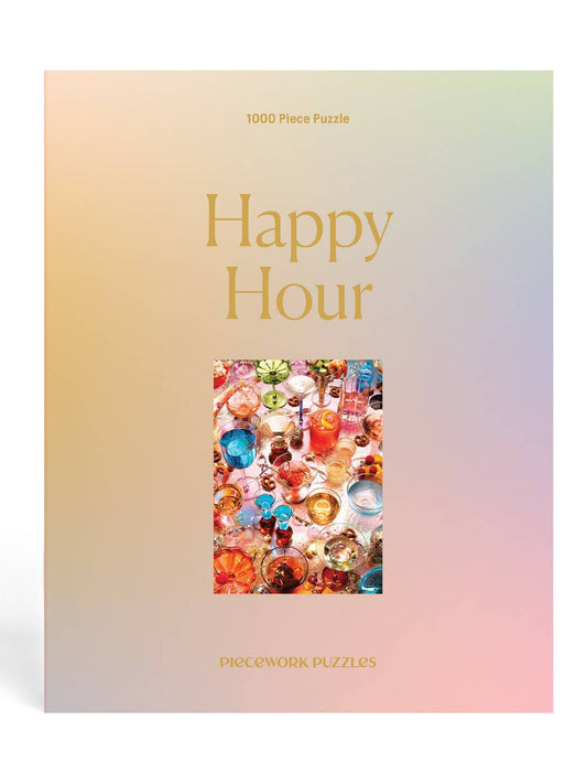 Happy Hour Puzzle