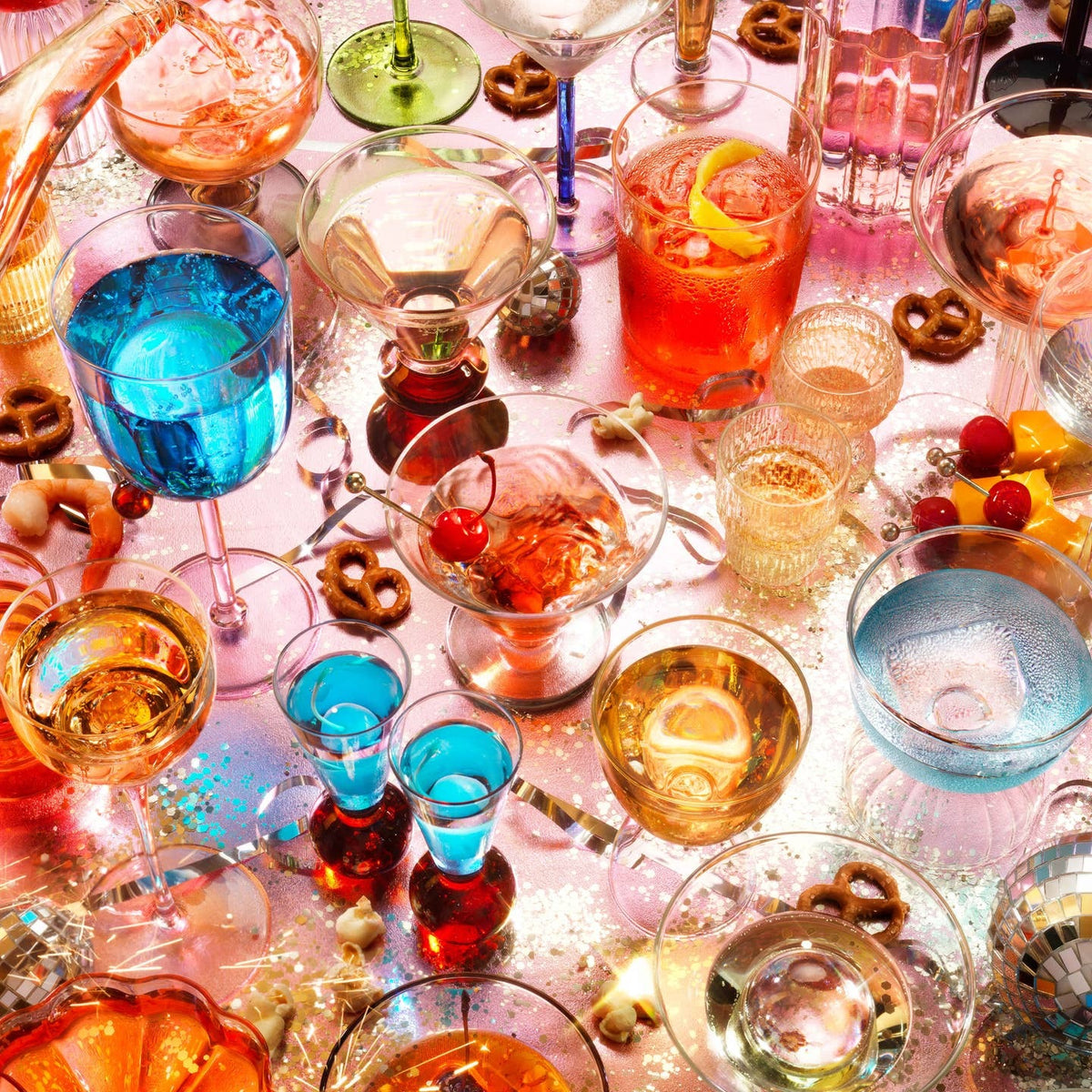 Happy Hour Puzzle
