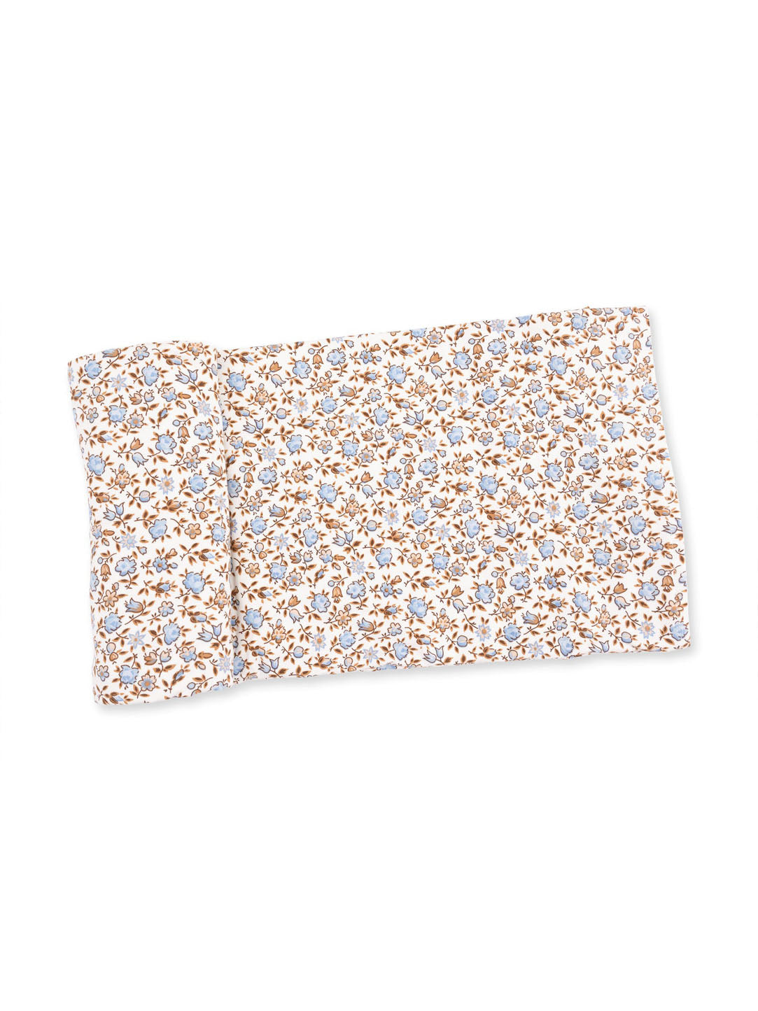 Hazel Floral Swaddle Blanket