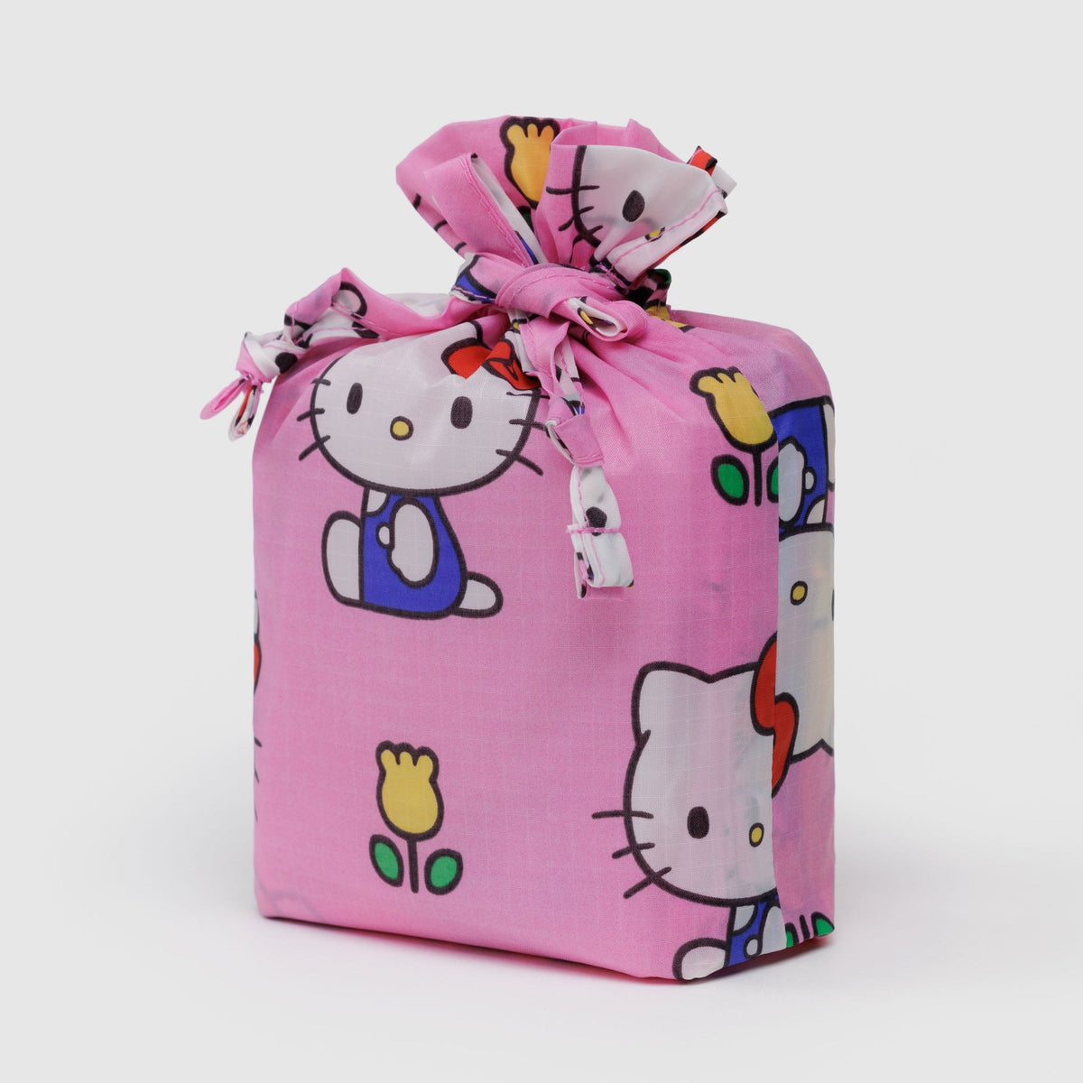 Hello Kitty and Friends Florals Standard Baggu Set Of 3
