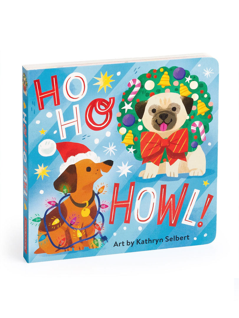 Ho Ho Howl Book