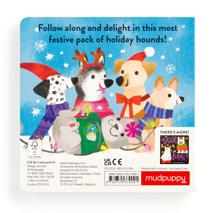 Ho Ho Howl Book