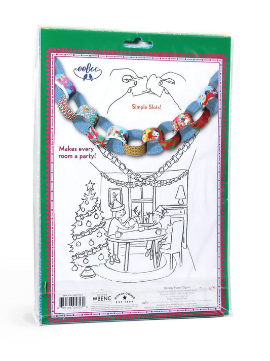 Holiday Paper Chains