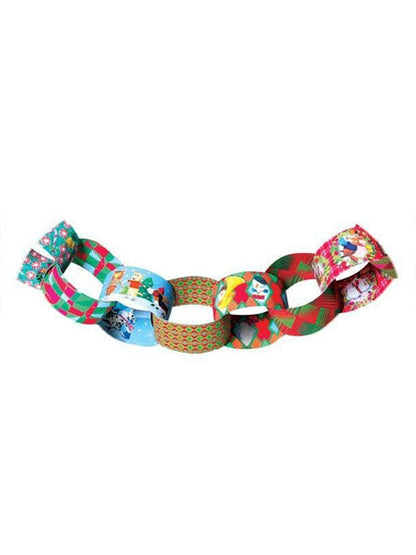 Holiday Paper Chains