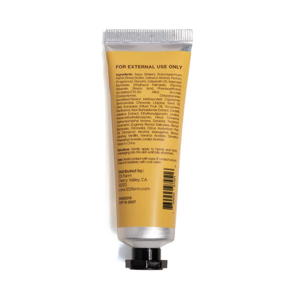 Honey Hand Cream