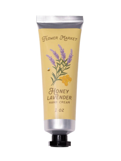 Honey Lavender Hand Cream