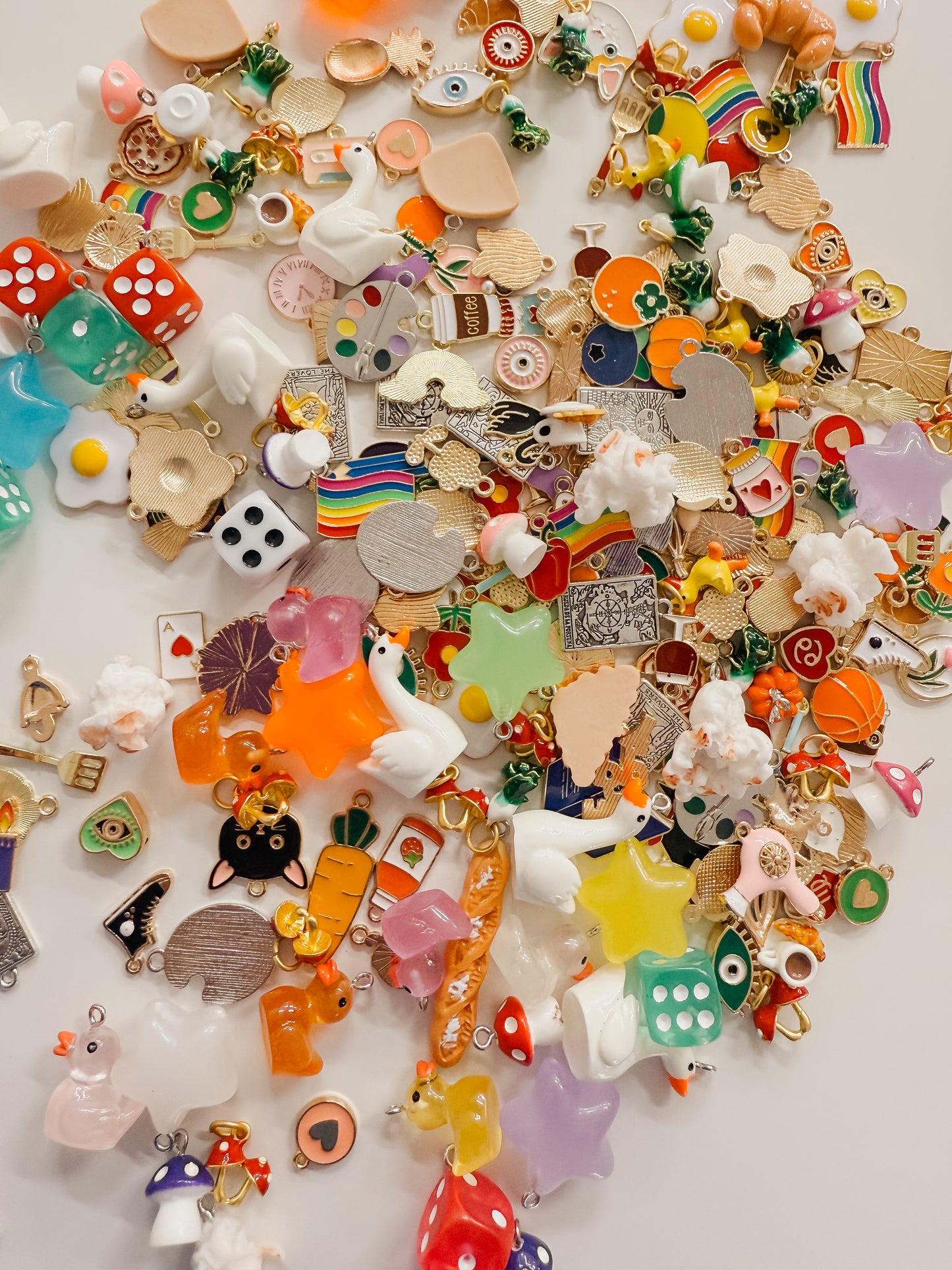 Charm Bar Workshop—Tuesday, 12/3