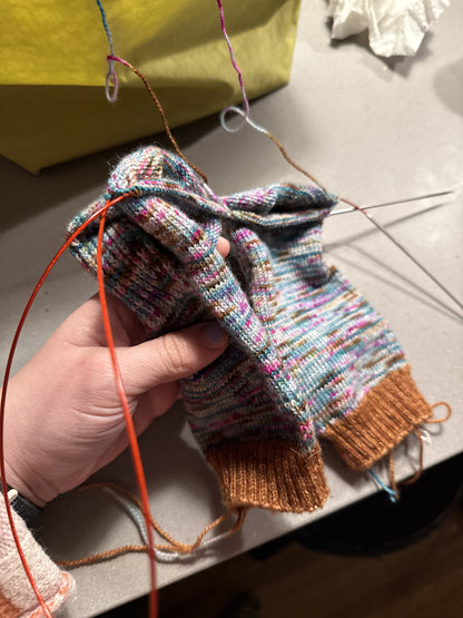 Fiber Friends—Sunday, 3/16 from 10a–12p