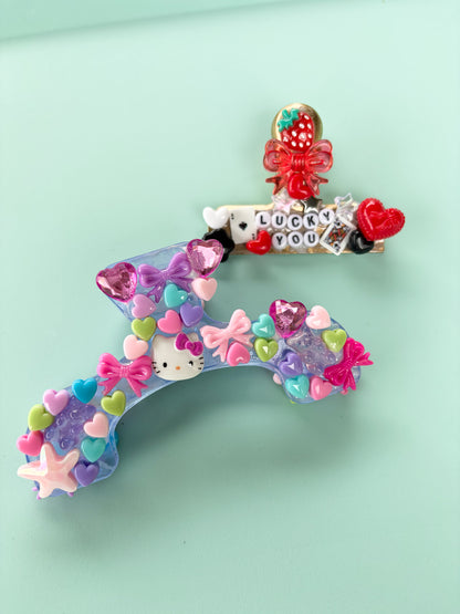 DIY Junk Journal Clip Workshop — Saturday 7/18 from 1p–3p