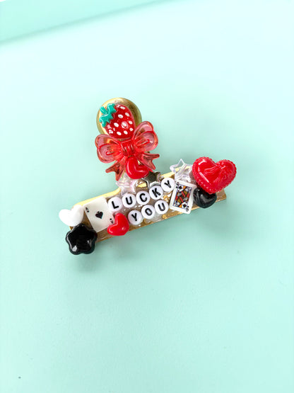 DIY Junk Journal Clip Workshop — Saturday 7/18 from 1p–3p