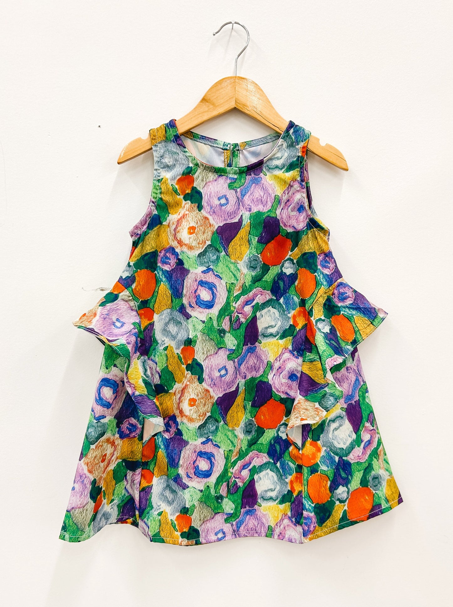Monet Garden Dress