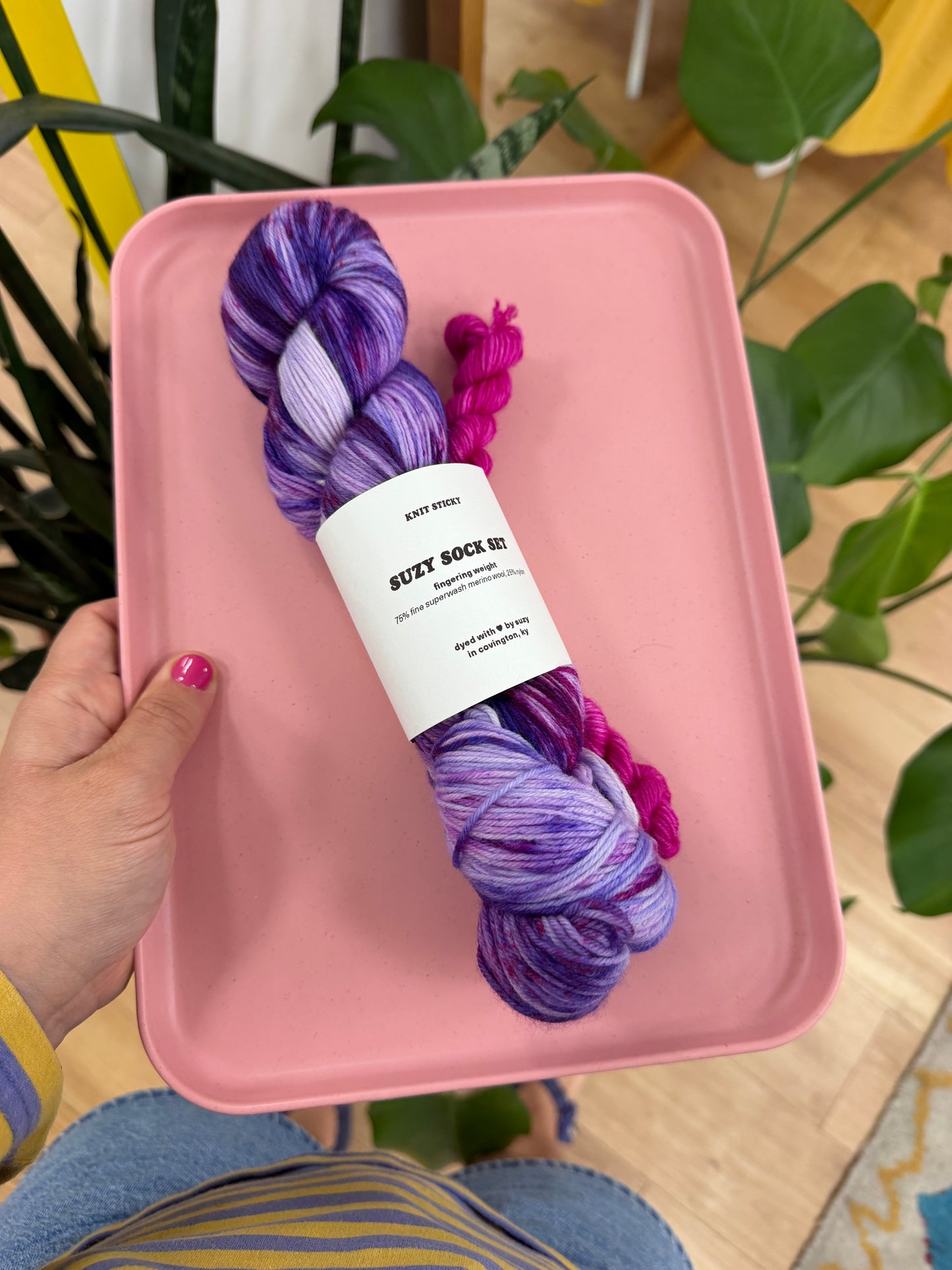 Suzy Sock Set