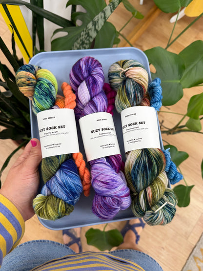 Suzy Sock Set