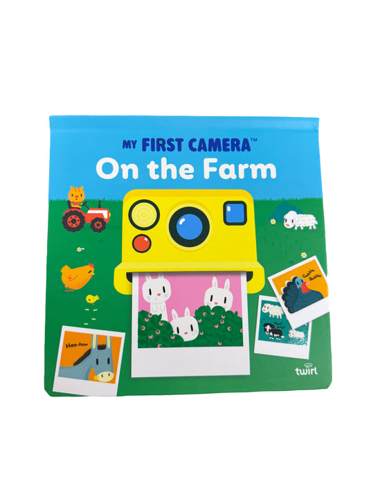 My First Camera: On the Farm