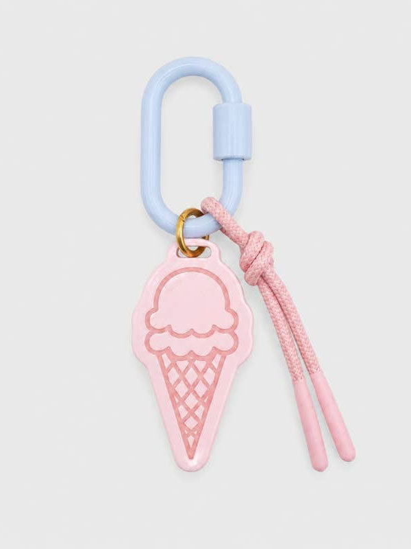 Ice Cream Keychain