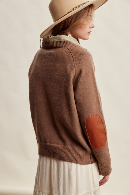 Jackie Horse Sweater
