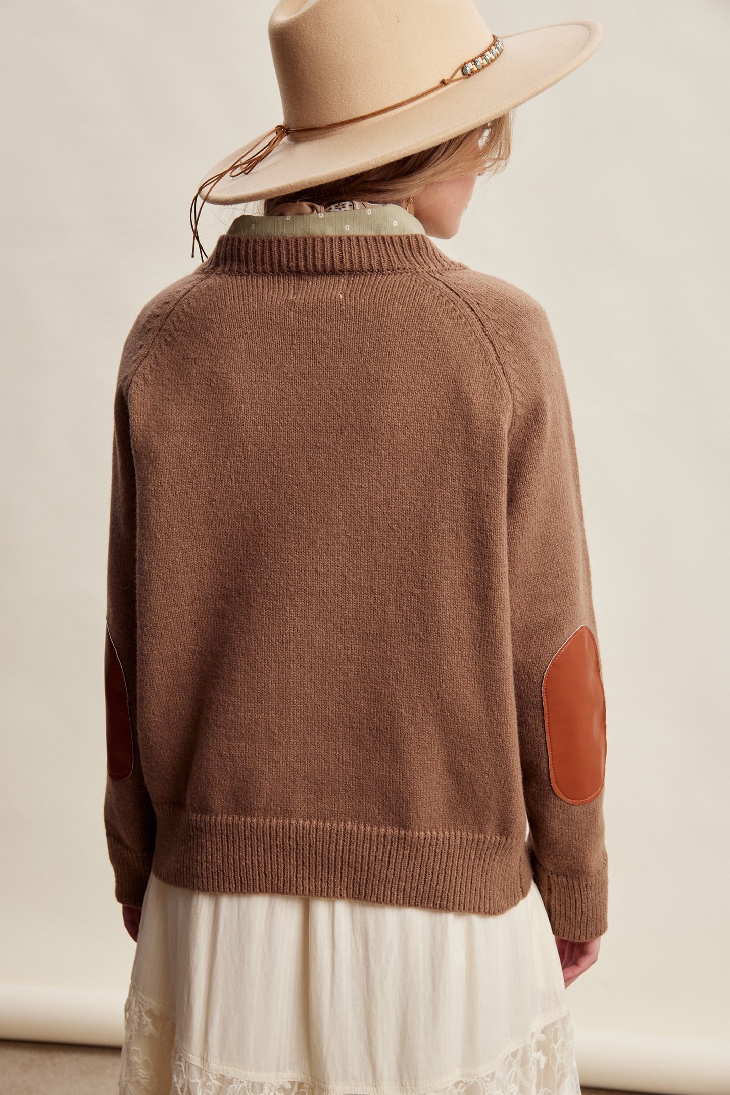 Jackie Horse Sweater