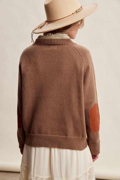 Jackie Horse Sweater
