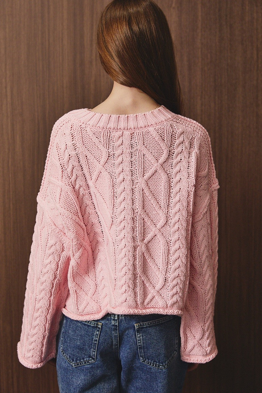 Jennifer Knit Sweater