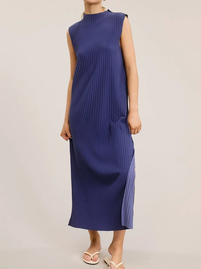 Jules Sleeveless Midi Dress