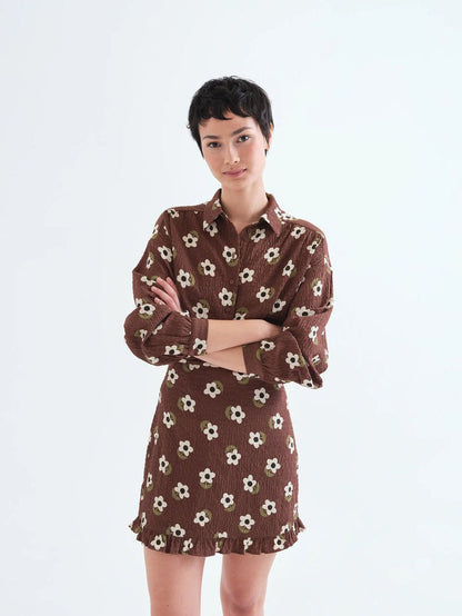 Juniper Print Shirt